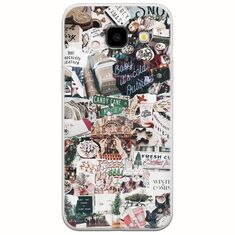 Baby Its Cold Outside Samsung Galaxy A5(2016) Flexible TPU (Διάφανη Σιλικόνη)