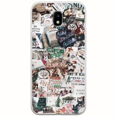 Baby Its Cold Outside Samsung Galaxy J3(2017) Flexible TPU (Διάφανη Σιλικόνη)