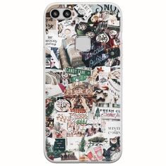 Baby Its Cold Outside Huawei P9 Lite Flexible TPU (Διάφανη Σιλικόνη)