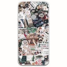 Baby Its Cold Outside Huawei P9 Lite 2017 / P8 Lite 2017 Flexible TPU (Διάφανη Σιλικόνη)