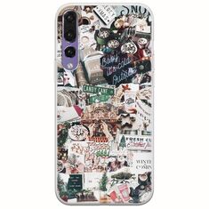 Baby Its Cold Outside Huawei P20 Pro Flexible TPU (Διάφανη Σιλικόνη)