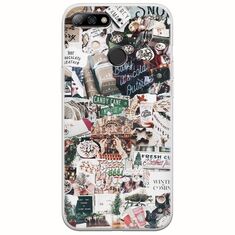 Baby Its Cold Outside Huawei P Smart Flexible TPU (Διάφανη Σιλικόνη)