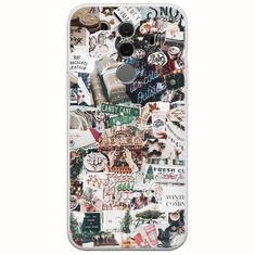 Baby Its Cold Outside Huawei Mate 10 Pro Flexible TPU (Διάφανη Σιλικόνη)