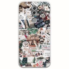 Baby Its Cold Outside Huawei Honor 6X Flexible TPU (Διάφανη Σιλικόνη)