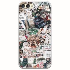 Baby Its Cold Outside Huawei Honor View 10 Flexible TPU (Διάφανη Σιλικόνη)