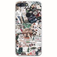 Baby Its Cold Outside OnePlus 5T Flexible TPU (Διάφανη Σιλικόνη)