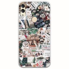 Baby Its Cold Outside Huawei Honor 8X Flexible TPU (Διάφανη Σιλικόνη)