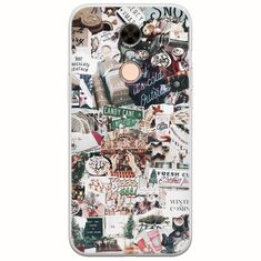 Baby Its Cold Outside Xiaomi Redmi 5 Flexible TPU (Διάφανη Σιλικόνη)