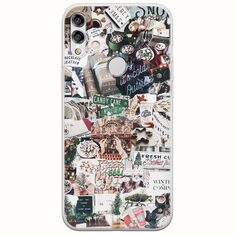 Baby Its Cold Outside Huawei Honor 10 Lite Flexible TPU (Διάφανη Σιλικόνη)