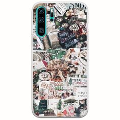 Baby Its Cold Outside Huawei P30 Pro Flexible TPU (Διάφανη Σιλικόνη)