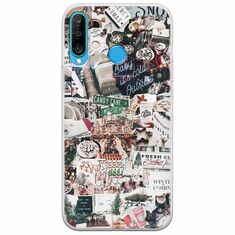 Baby Its Cold Outside Huawei P30 Lite Flexible TPU (Διάφανη Σιλικόνη)