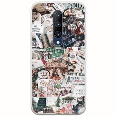 Baby Its Cold Outside OnePlus 7 Pro Flexible TPU (Διάφανη Σιλικόνη)