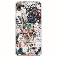 Baby Its Cold Outside Huawei Y5 2019 Flexible TPU (Διάφανη Σιλικόνη)