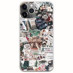 Baby Its Cold Outside iPhone 11 Pro Max Flexible TPU (Διάφανη Σιλικόνη)