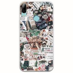 Baby Its Cold Outside Huawei Y7 2019 Flexible TPU (Διάφανη Σιλικόνη)