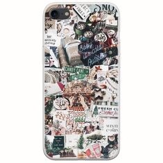 Baby Its Cold Outside iPhone SE 2020 Flexible TPU (Διάφανη Σιλικόνη)