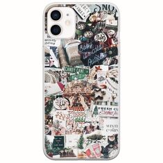 Baby Its Cold Outside iPhone 12 Flexible TPU (Διάφανη Σιλικόνη)