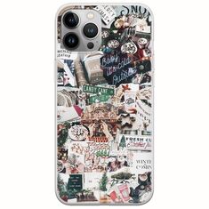 Baby Its Cold Outside iPhone 12 Pro Max Flexible TPU (Διάφανη Σιλικόνη)