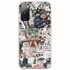 Baby Its Cold Outside Samsung Galaxy S20 FE Flexible TPU (Διάφανη Σιλικόνη)