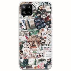 Baby Its Cold Outside Samsung Galaxy A42 5G Flexible TPU (Διάφανη Σιλικόνη)