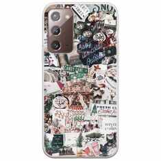 Baby Its Cold Outside Samsung Galaxy Note 20 Flexible TPU (Διάφανη Σιλικόνη)