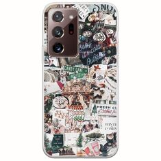 Baby Its Cold Outside Samsung Galaxy Note 20 Ultra Flexible TPU (Διάφανη Σιλικόνη)