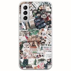 Baby Its Cold Outside Samsung Galaxy S21 Plus Flexible TPU (Διάφανη Σιλικόνη)