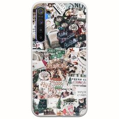 Baby Its Cold Outside Realme 6 Flexible TPU (Διάφανη Σιλικόνη)