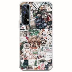 Baby Its Cold Outside Realme 7 Flexible TPU (Διάφανη Σιλικόνη)