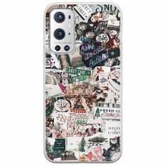 Baby Its Cold Outside OnePlus 9 Pro Flexible TPU (Διάφανη Σιλικόνη)