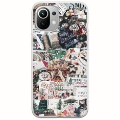 Baby Its Cold Outside Xiaomi Mi 11 Lite / 11 Lite NE / 5G Flexible TPU (Διάφανη Σιλικόνη)