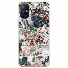 Baby Its Cold Outside OnePlus N10 5G Flexible TPU (Διάφανη Σιλικόνη)