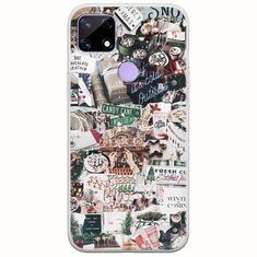 Baby Its Cold Outside Realme C21 Flexible TPU (Διάφανη Σιλικόνη)