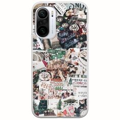 Baby Its Cold Outside Xiaomi Mi11i Flexible TPU (Διάφανη Σιλικόνη)