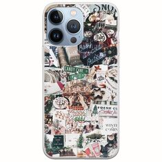 Baby Its Cold Outside iPhone 13 Pro Flexible TPU (Διάφανη Σιλικόνη)
