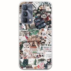 Baby Its Cold Outside Realme GT 5G Flexible TPU (Διάφανη Σιλικόνη)