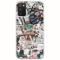 Baby Its Cold Outside Samsung Galaxy A03s Flexible TPU (Διάφανη Σιλικόνη)