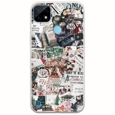 Baby Its Cold Outside Realme C21Y / Realme C25Y Flexible TPU (Διάφανη Σιλικόνη)