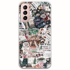 Baby Its Cold Outside Samsung Galaxy S22 Flexible TPU (Διάφανη Σιλικόνη)