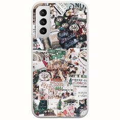 Baby Its Cold Outside Samsung Galaxy S22 Plus Flexible TPU (Διάφανη Σιλικόνη)