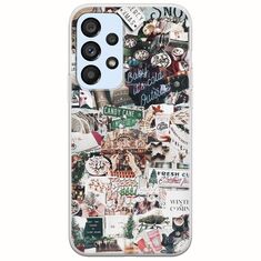 Baby Its Cold Outside Samsung Galaxy A53 5G Flexible TPU (Διάφανη Σιλικόνη)