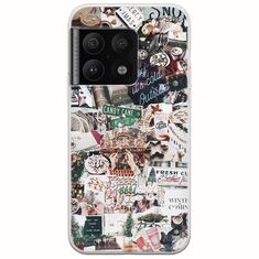 Baby Its Cold Outside OnePlus 10 Pro Flexible TPU (Διάφανη Σιλικόνη)