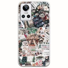 Baby Its Cold Outside Realme GT Neo 3 Flexible TPU (Διάφανη Σιλικόνη)