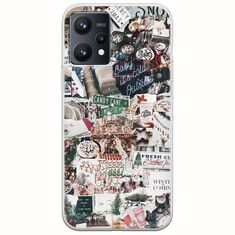 Baby Its Cold Outside Realme 9 4G Flexible TPU (Διάφανη Σιλικόνη)