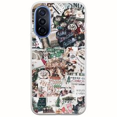 Baby Its Cold Outside Huawei Nova Y70 Flexible TPU (Διάφανη Σιλικόνη)