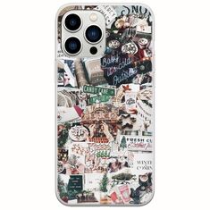 Baby Its Cold Outside iPhone 14 Pro Flexible TPU (Διάφανη Σιλικόνη)