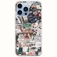 Baby Its Cold Outside iPhone 14 Pro Max Flexible TPU (Διάφανη Σιλικόνη)