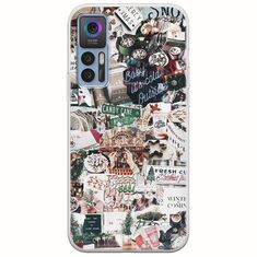 Baby Its Cold Outside TCL 30 / 30 5G / 30+ Flexible TPU (Διάφανη Σιλικόνη)