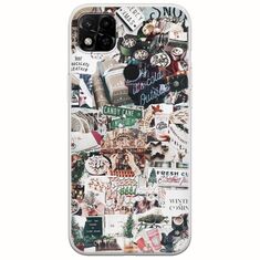 Baby Its Cold Outside Xiaomi Redmi 10A Flexible TPU (Διάφανη Σιλικόνη)