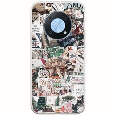 Baby Its Cold Outside Huawei Nova Y90 Flexible TPU (Διάφανη Σιλικόνη)